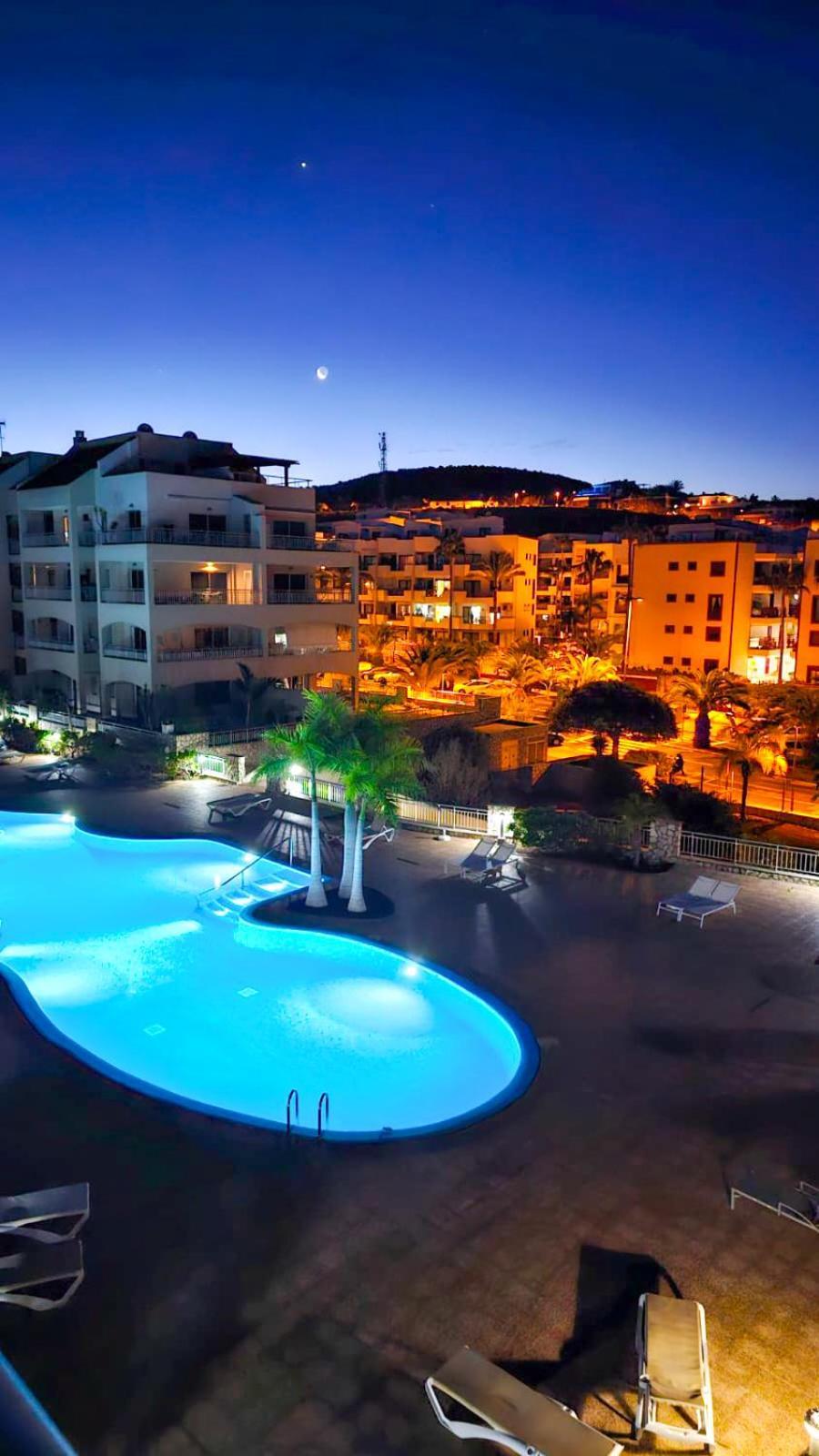 Ferienwohnung Terraza Sea & Sun Palm-mar Exterior foto