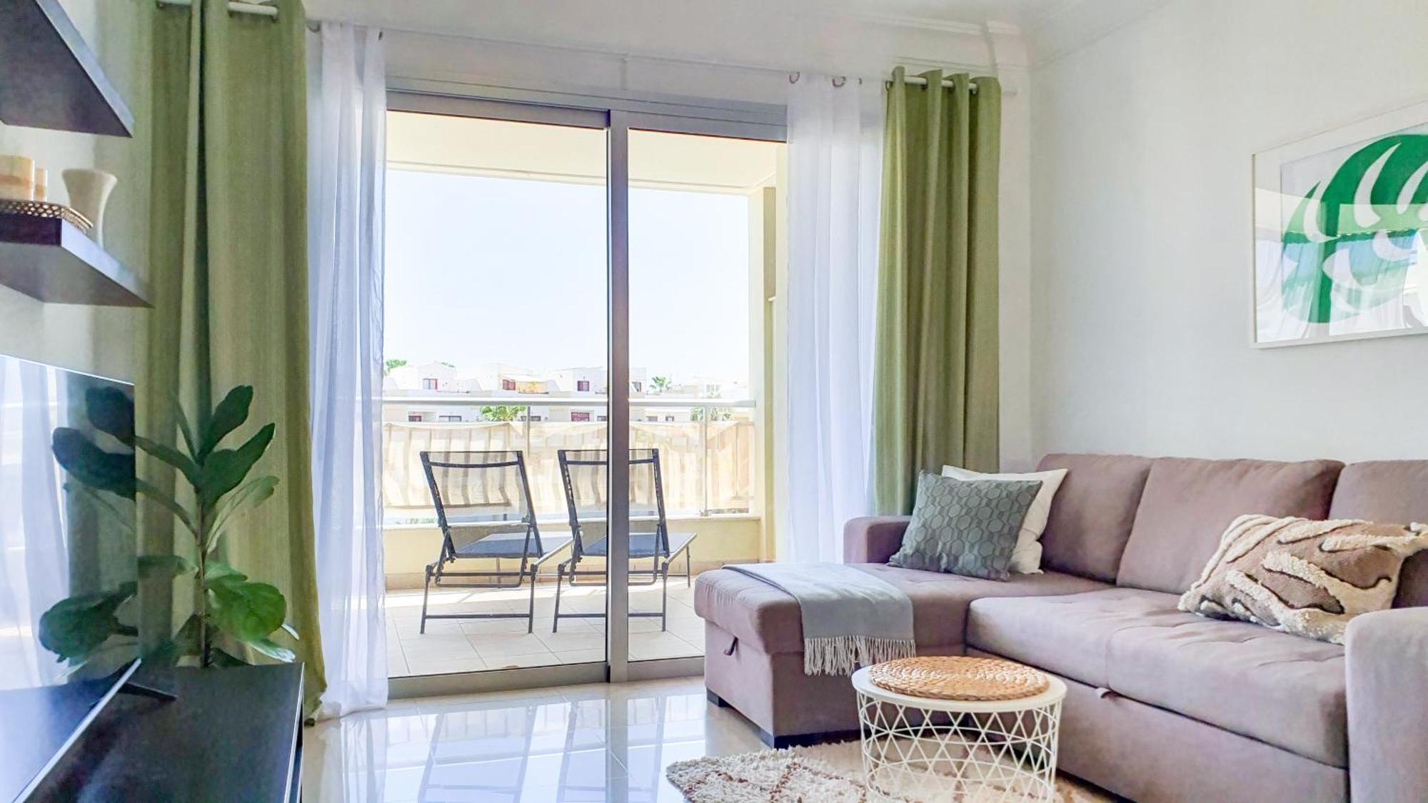 Ferienwohnung Terraza Sea & Sun Palm-mar Exterior foto