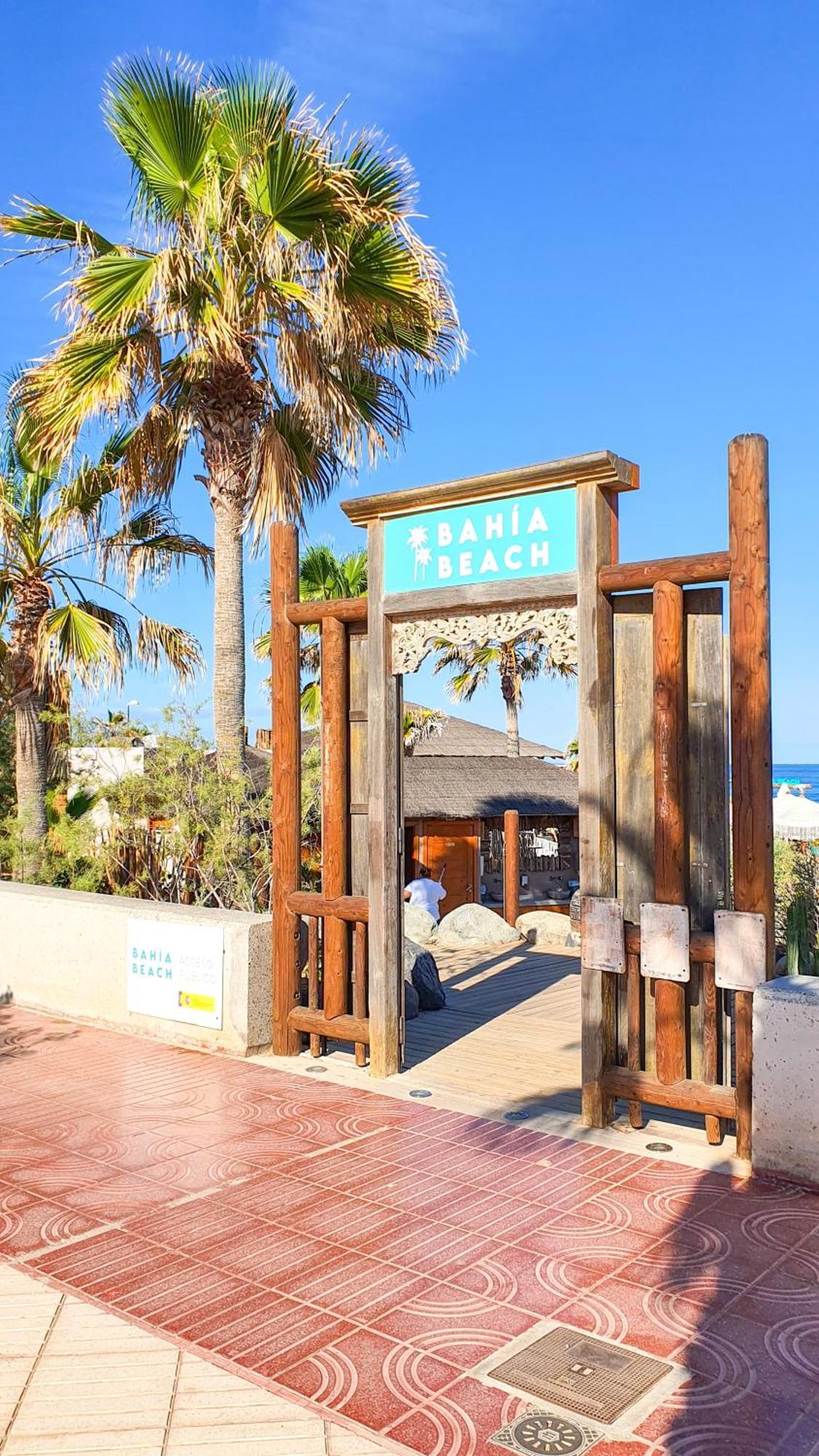 Ferienwohnung Terraza Sea & Sun Palm-mar Exterior foto