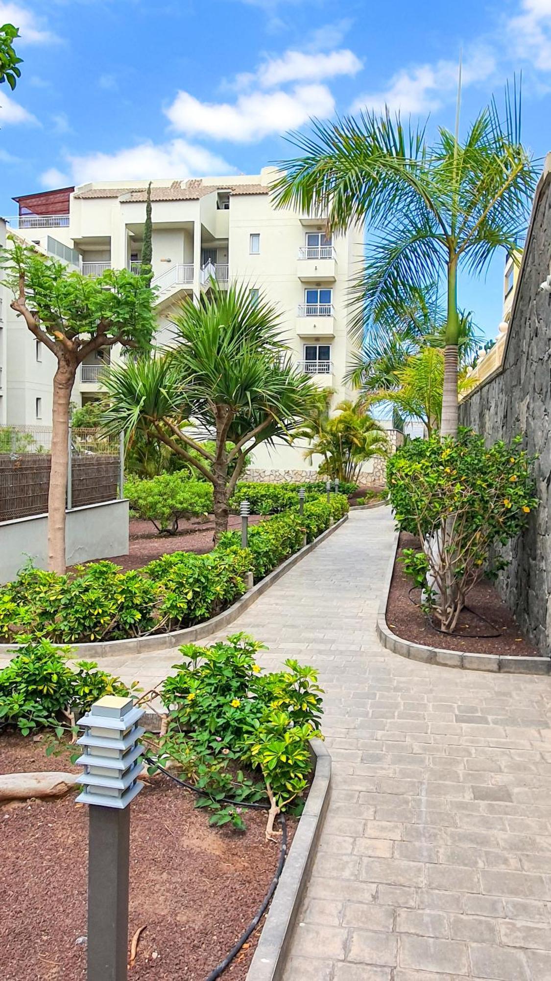 Ferienwohnung Terraza Sea & Sun Palm-mar Exterior foto