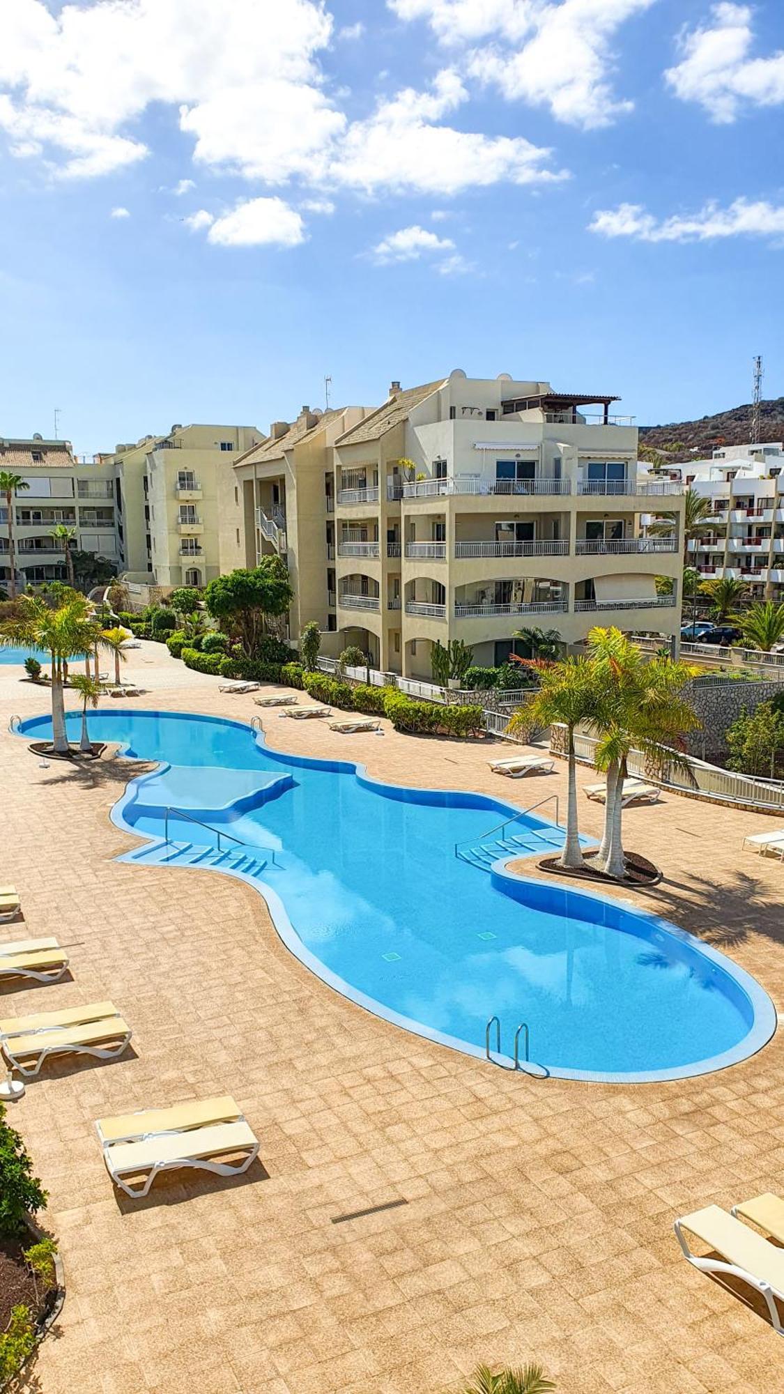 Ferienwohnung Terraza Sea & Sun Palm-mar Exterior foto