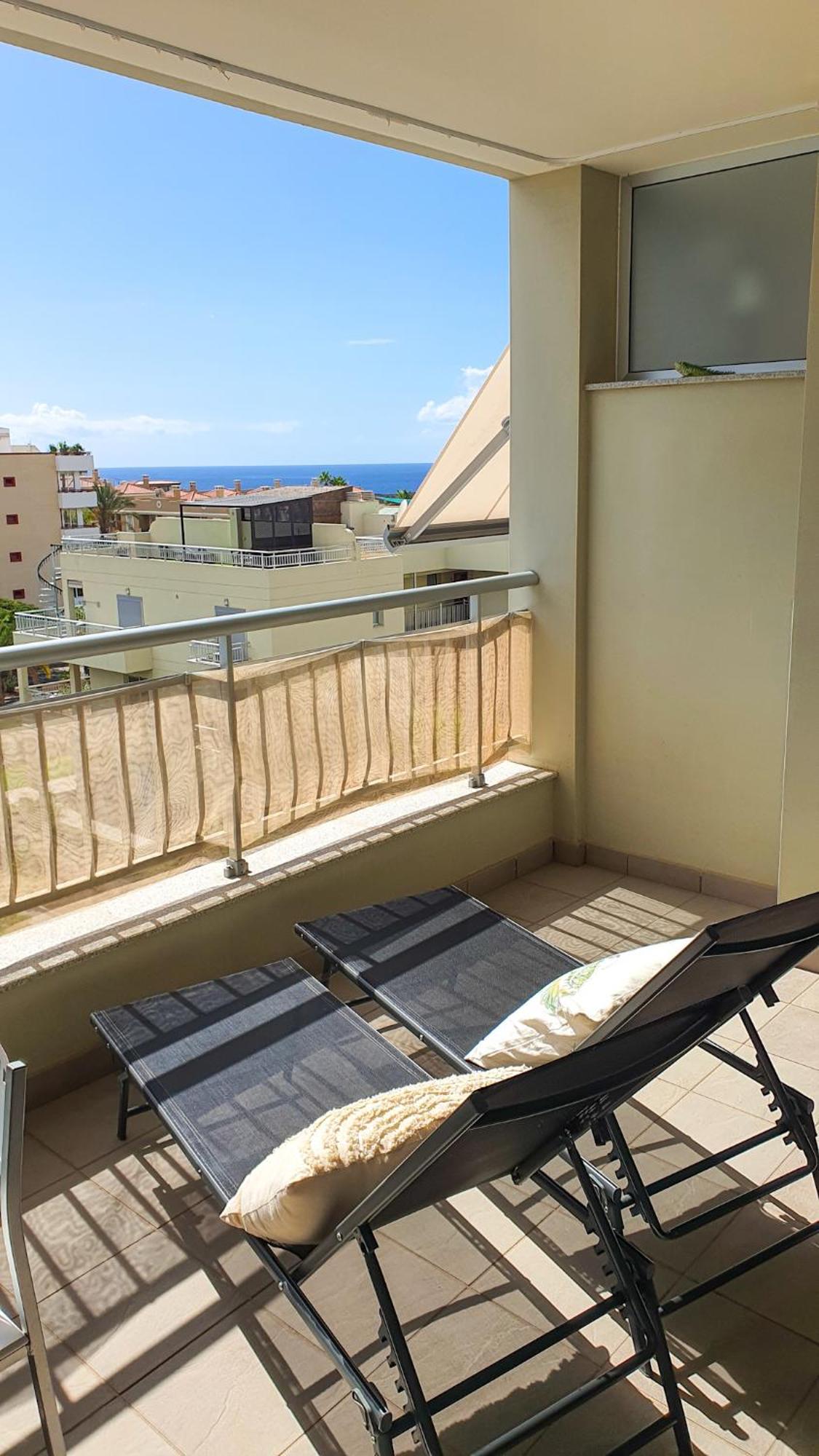 Ferienwohnung Terraza Sea & Sun Palm-mar Exterior foto